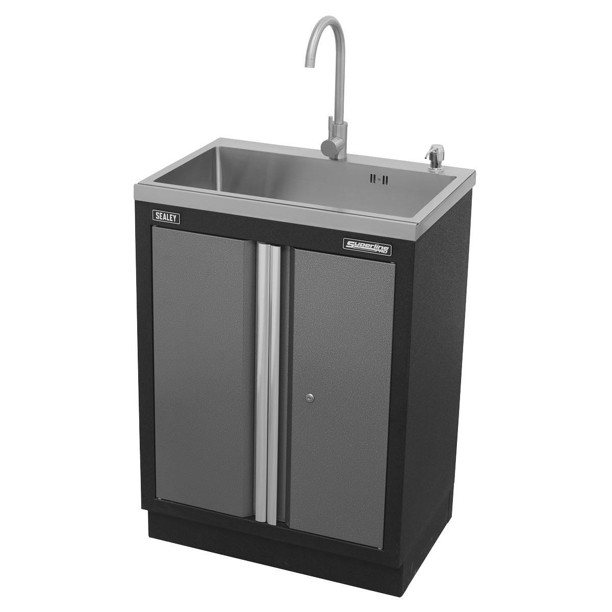 Superline Pro Modular Sink Unit 680mm APMS67