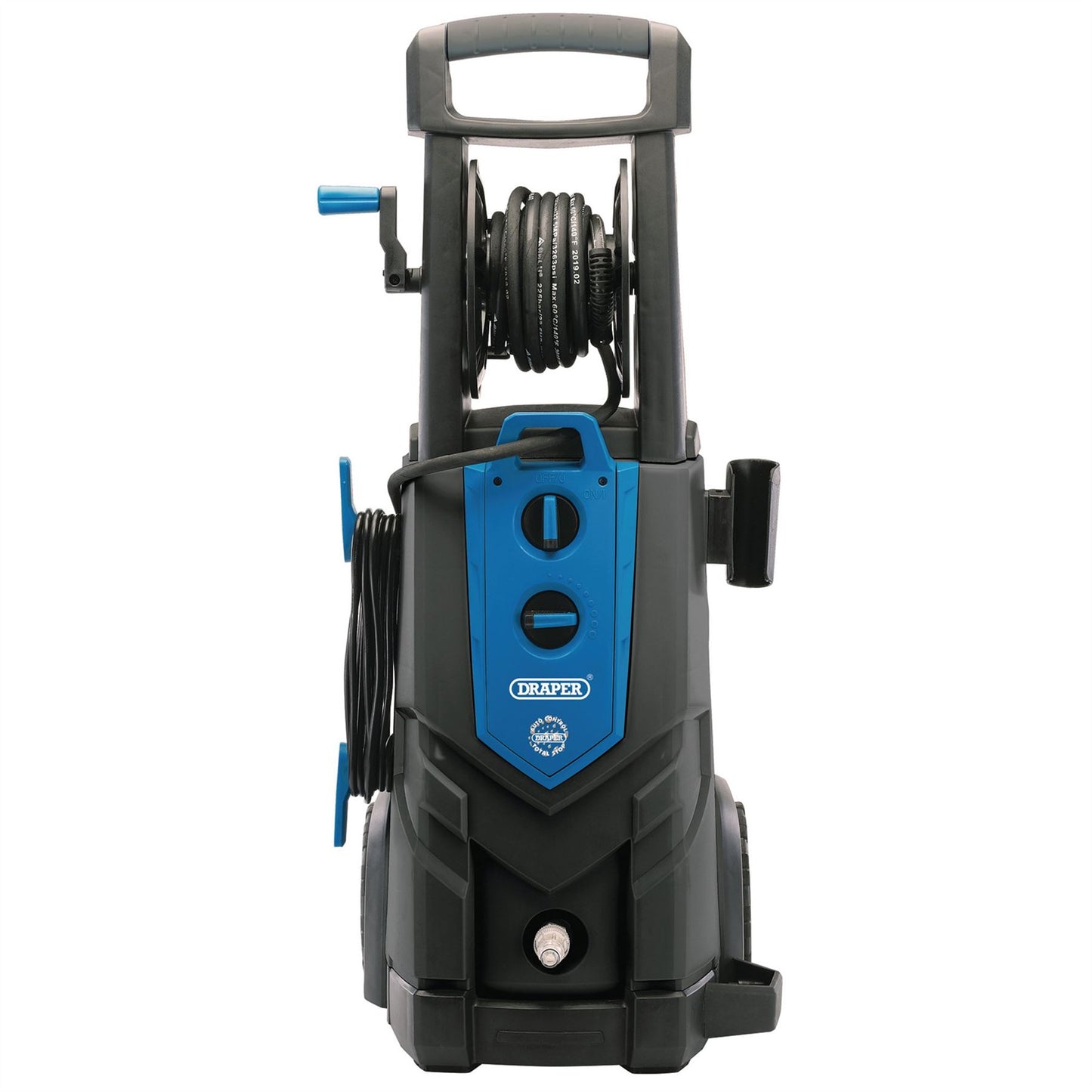 Draper 2500W Pressure Washer (195bar) - 98679