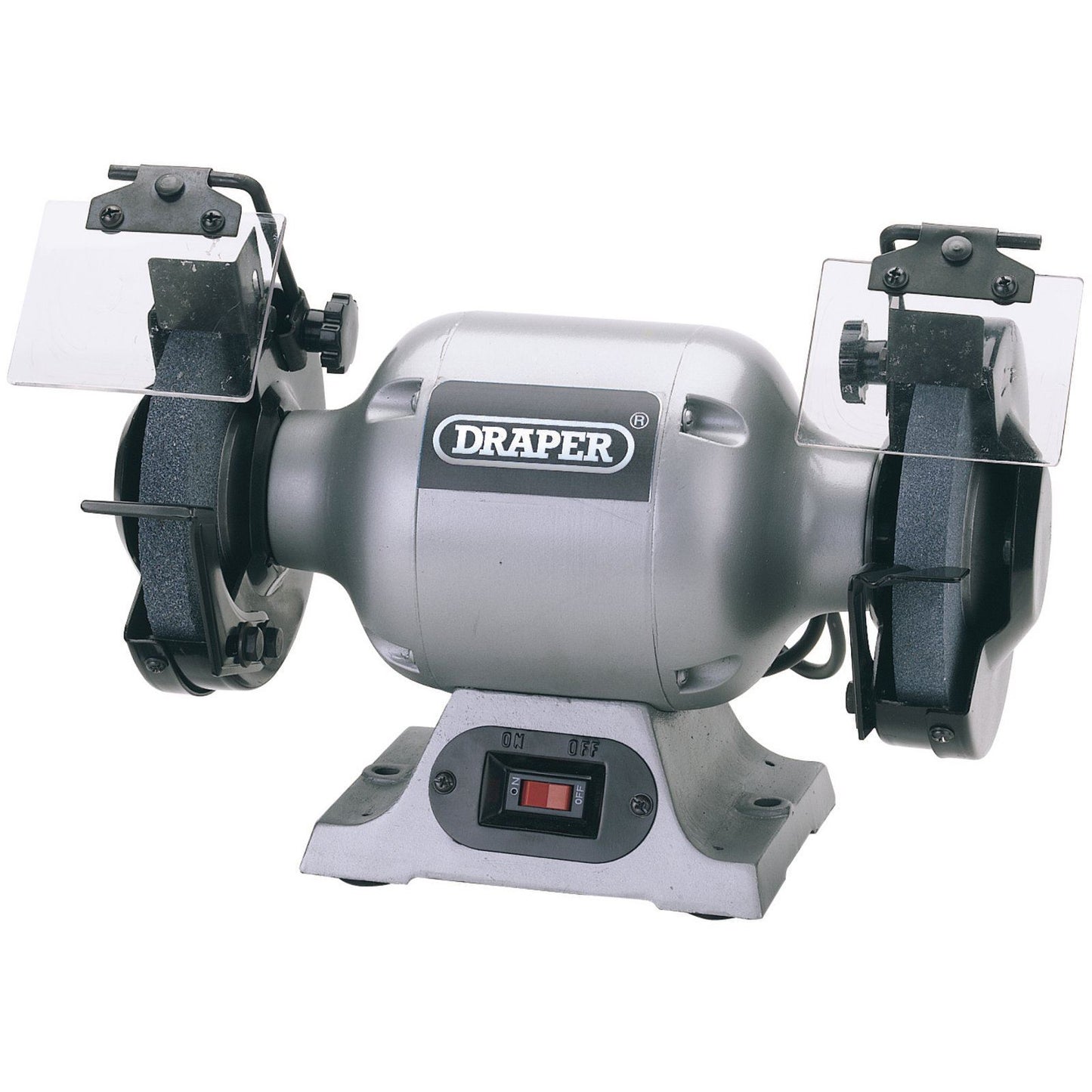 Draper 150mm Heavy Duty Bench Grinder (370W) GHD150 - 29620