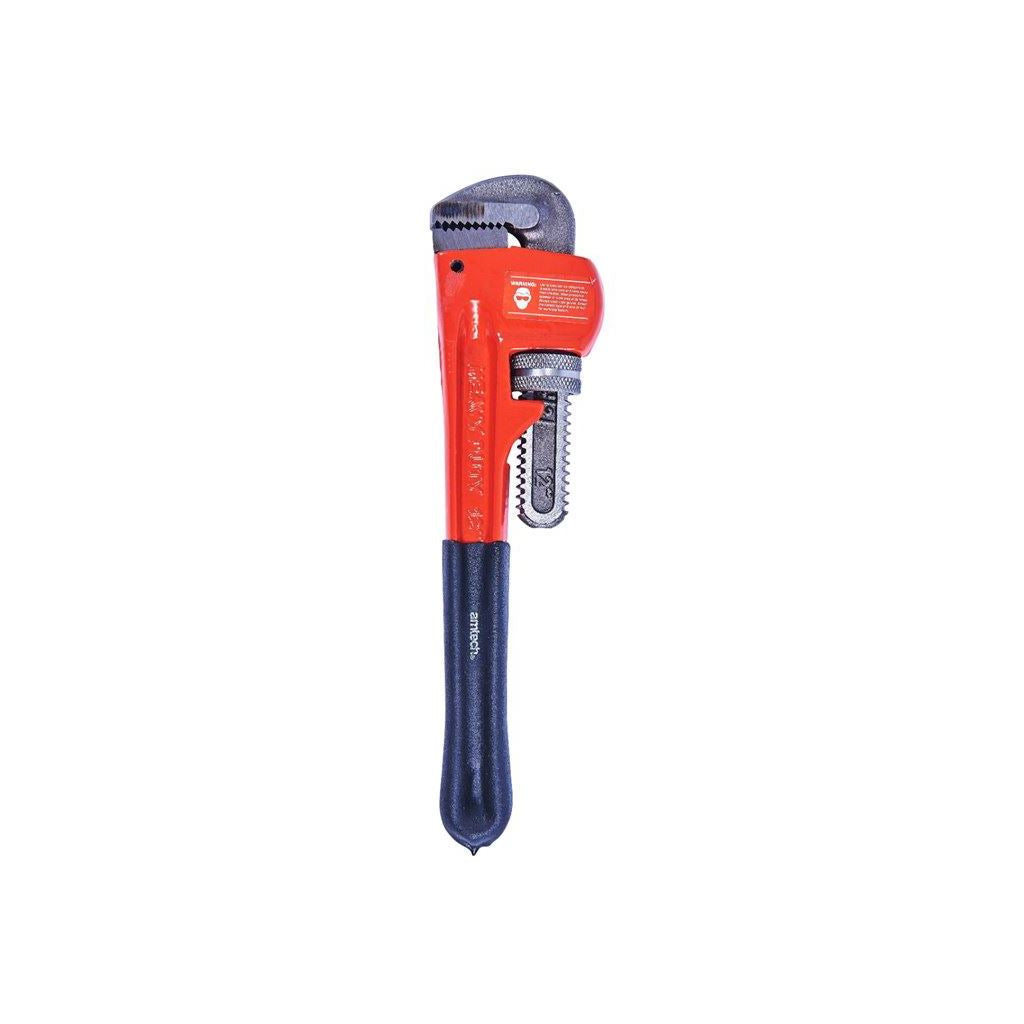 Heavy Duty 12" Pro Pipe Wrench Garage Work Plumber Tool Workshop Shed Site - C1258