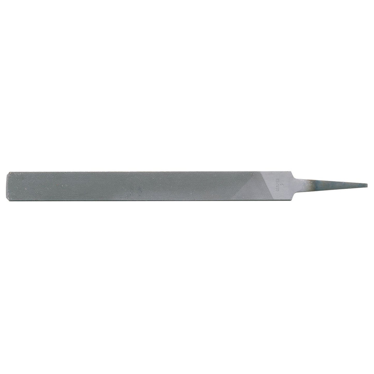 Draper 12 x 150mm Smooth Cut Hand File - 60212