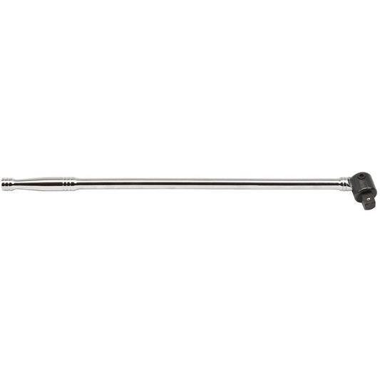 Draper 34335 Expert 3/4" Square Drive Knuckle Breaker Flexi Bar 25" 64Cm Long