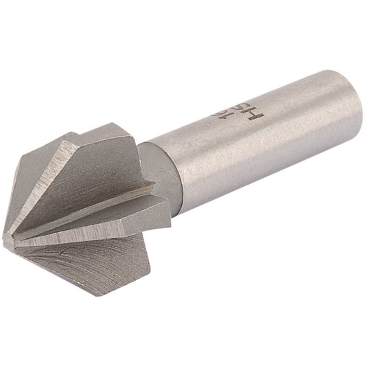 Draper 19235 Expert 16mm Rosehead Countersink Bit (HSS) 8mm Shank