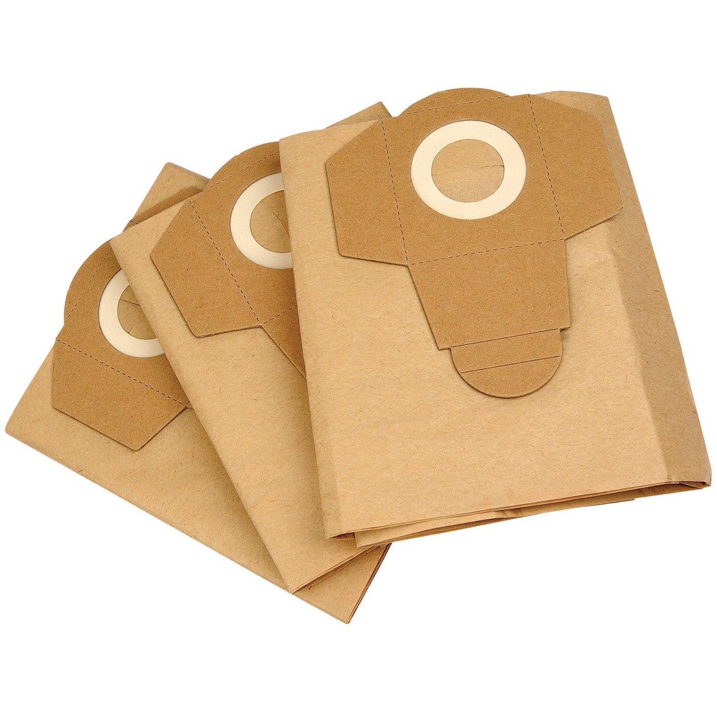 Draper Dust Bags for WDV15A (Pack of 3) AVC114 (19102)