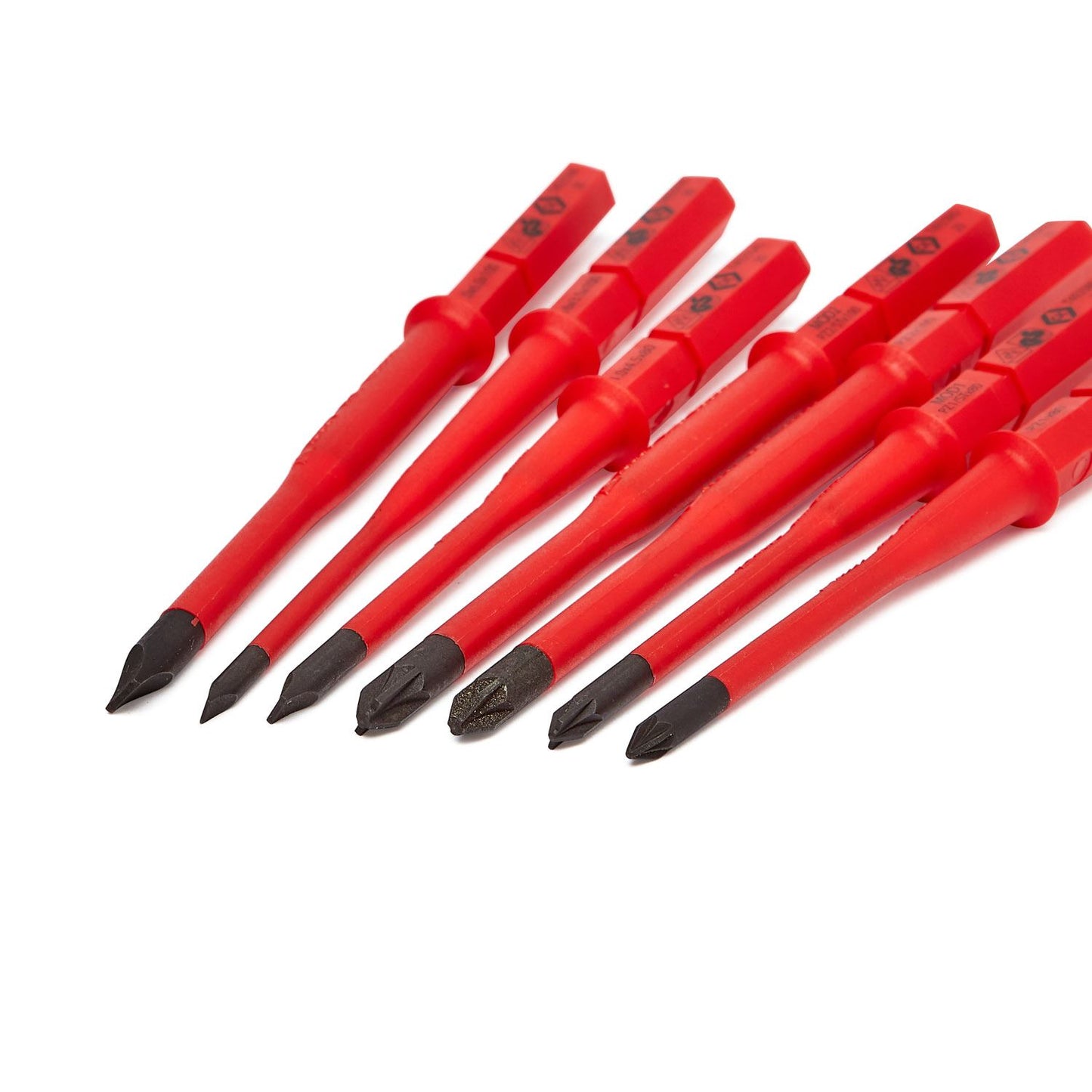 CK Tools VDE Interchangeable Slim Blade Screwdriver Set T4925