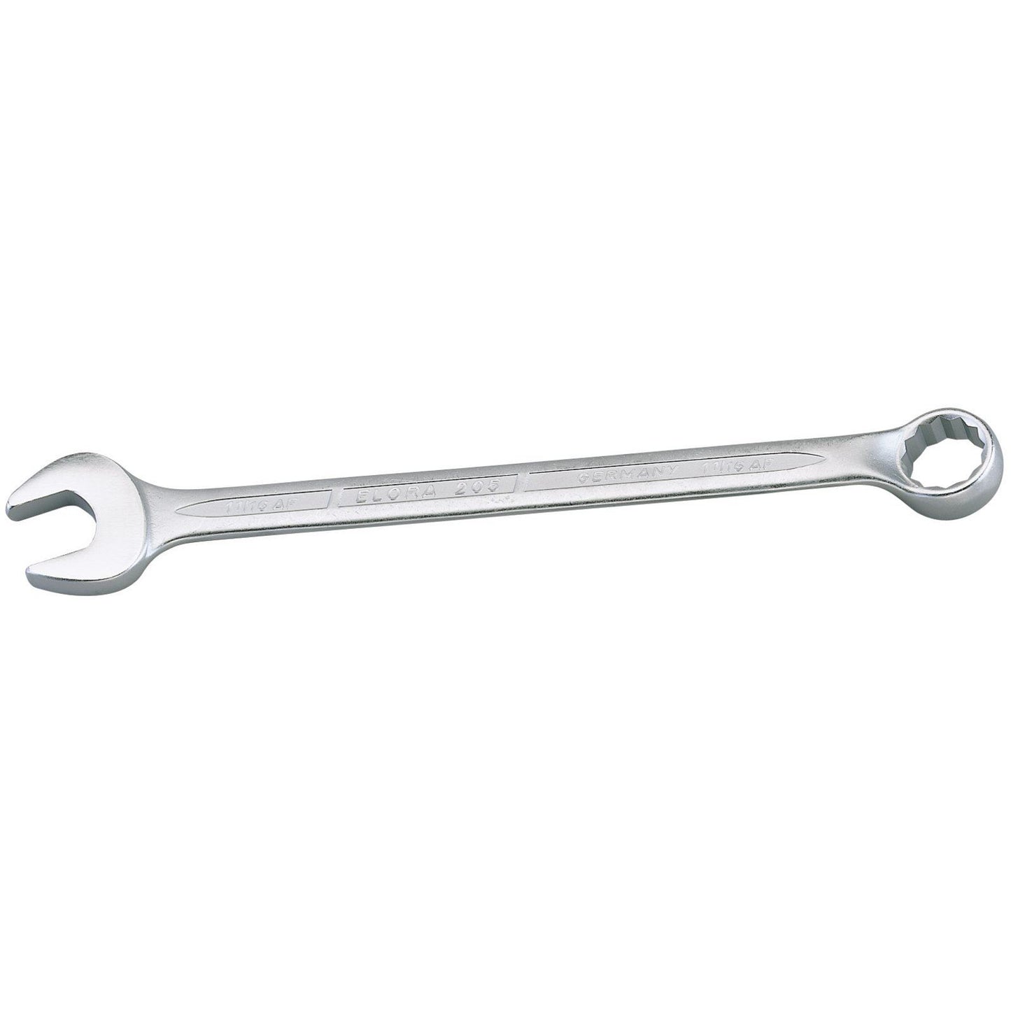 11/16" Elora Long Imperial Combination Spanner Draper 03305