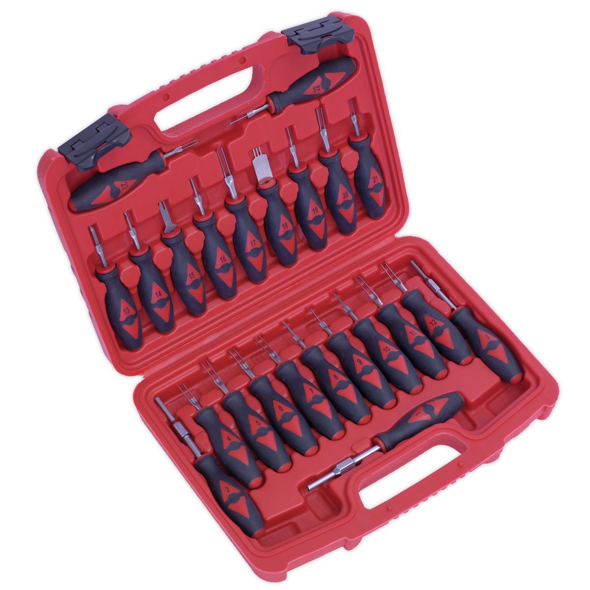 Sealey Terminal Tool Kit 23pc VS9203