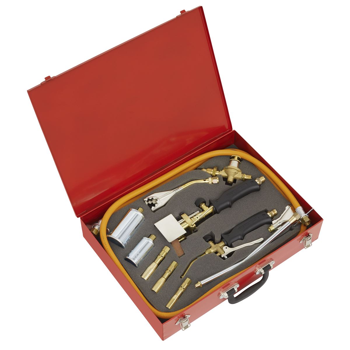 Sealey Propane Torch Kit 14pc LPT14