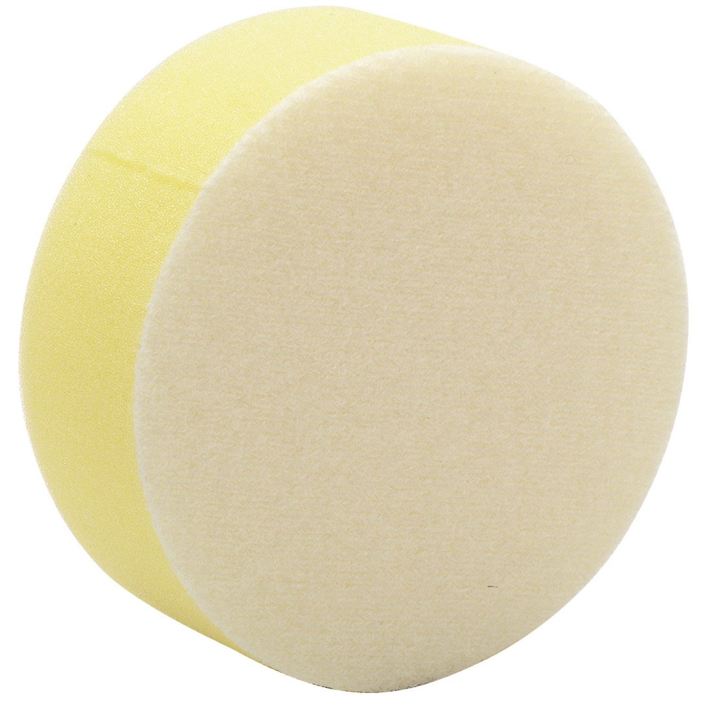 Draper 1x 90mm Polishing Sponge Yellow Garage Professional Standard Tool 48199