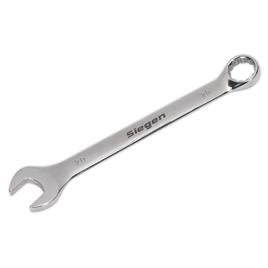 Sealey Combination Spanner 20mm S01020