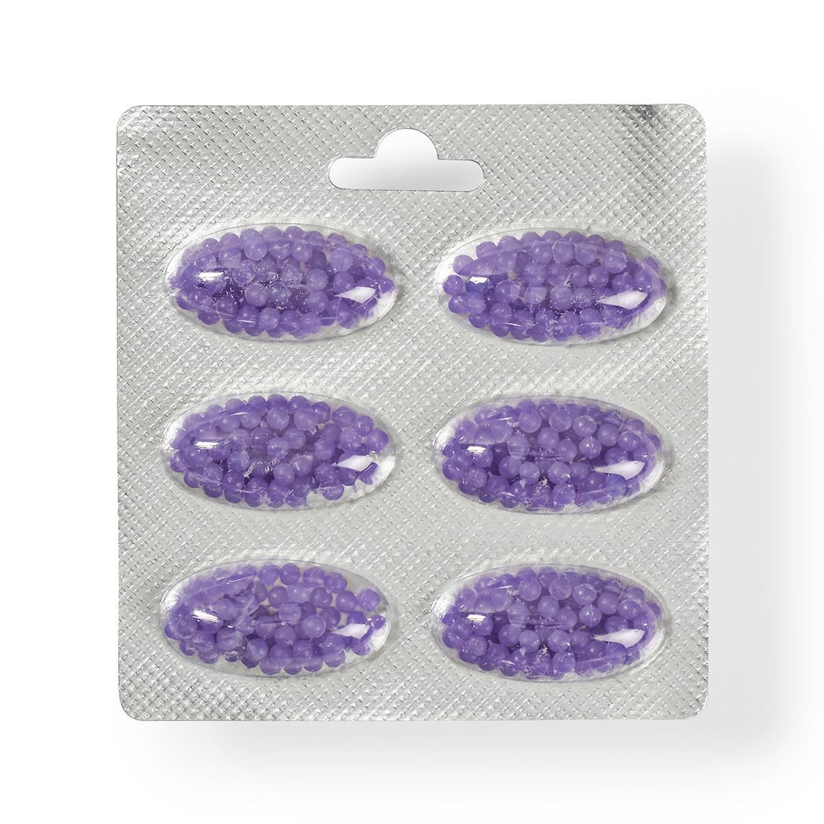 Nedis Vacuum Cleaner Fragrance Pearls Lavender 6 pieces VCFP112LAV