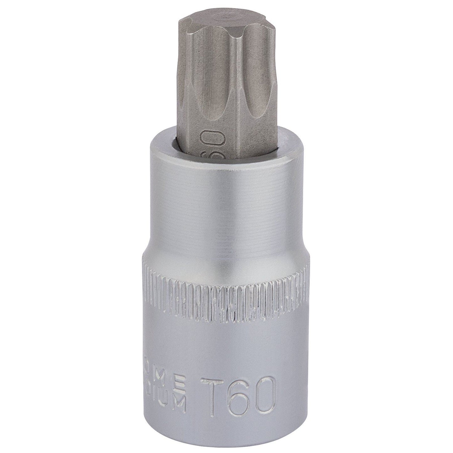 T60 X 55mm 1/2" Square Drive Draper Tx-Star Socket Bit 16323