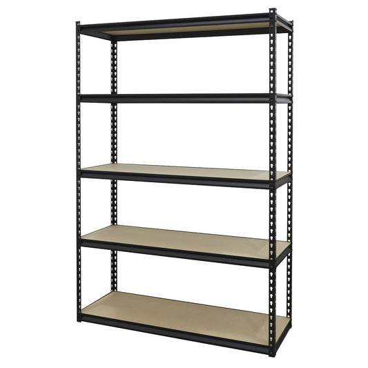 Sealey Racking Unit with 5 Shelves 220kg Capacity Per Level AP1200R