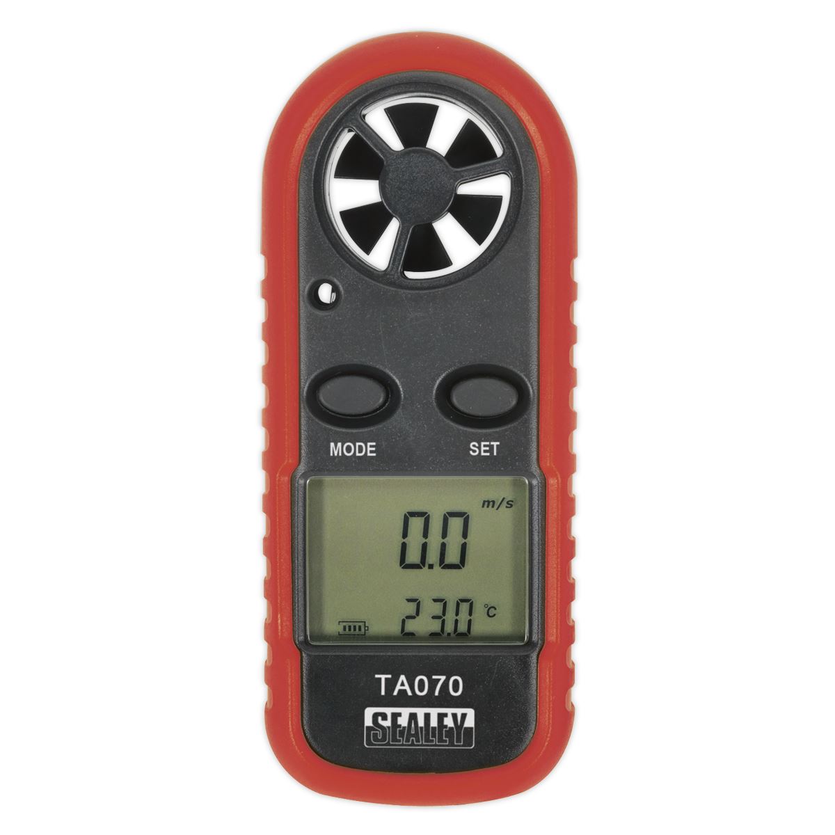 Sealey Anemometer TA070