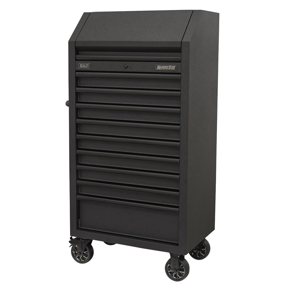 Sealey Tower Cabinet 9 Drawer 690mm with Soft Close Drawers & Power AP2709BE