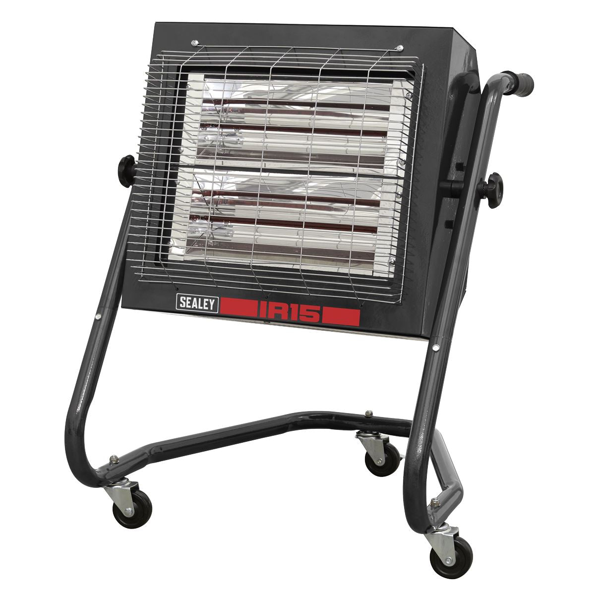 Sealey Infrared Halogen Heater 1.4/2.8kW 230V IR15