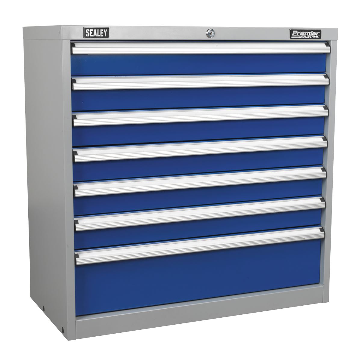 Sealey Industrial Cabinet 7 Drawer API9007