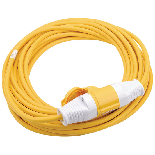 Draper 110V Extension Cable (14M x 2.5mm) -No. 17571