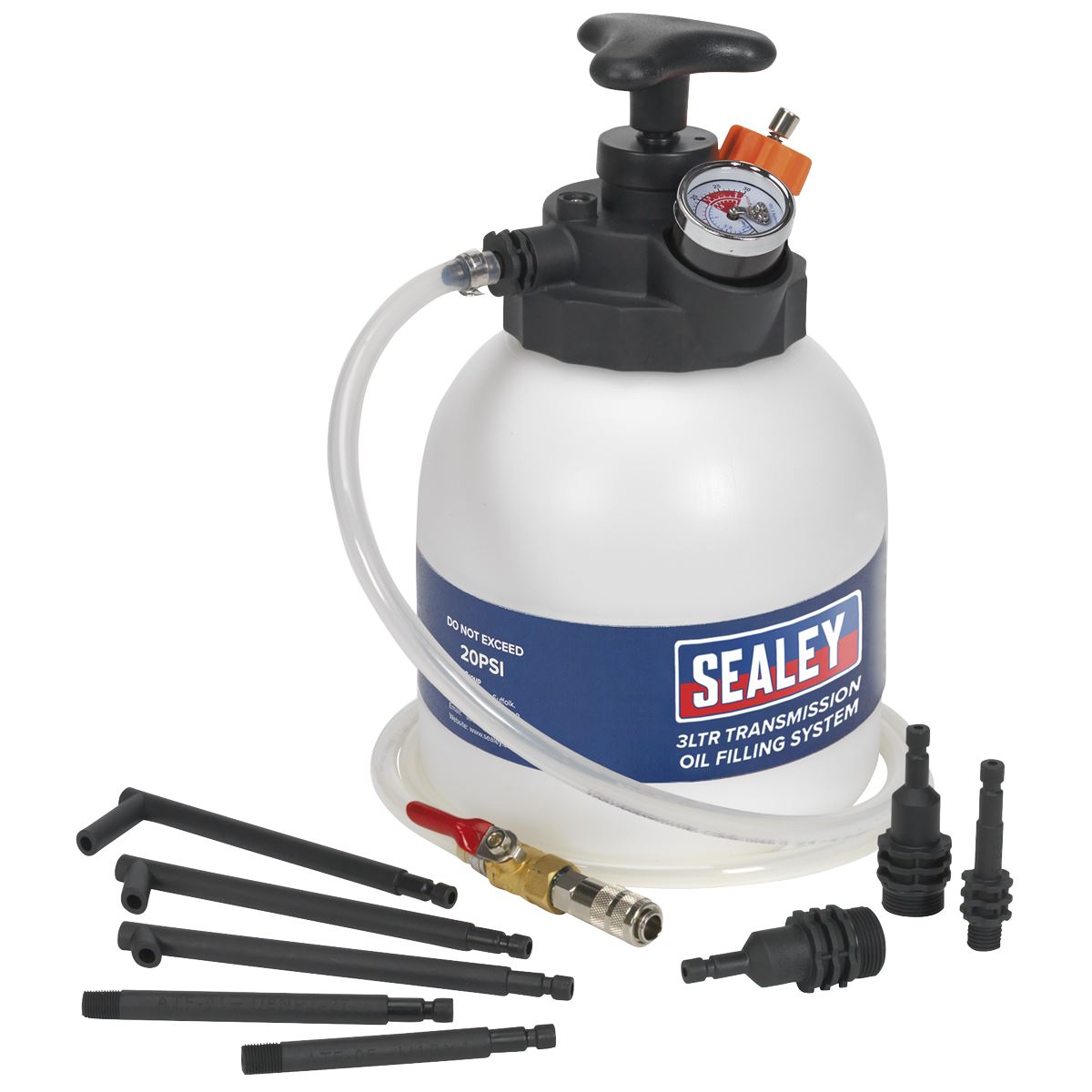 Sealey Transmission Oil Filling System 3L VS70095