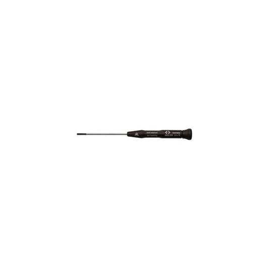 CK Tools Xonic ESD Screwdriver Slotted  4x100mm T4880XES410