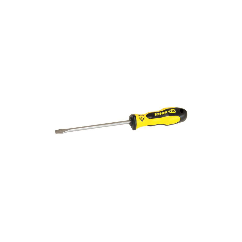 CK Tools Triton XLS Screwdriver Slotted Flared 5.5 x 100mm T4720-055