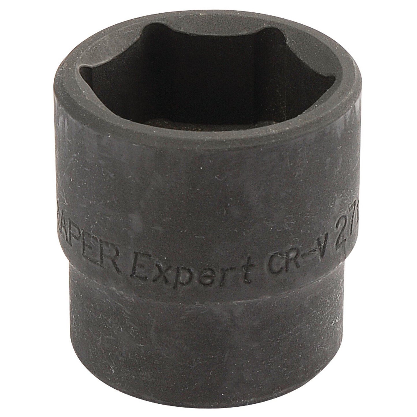 Draper Expert 27mm 1/2" Sq. Dr. Impact Socket - 28561