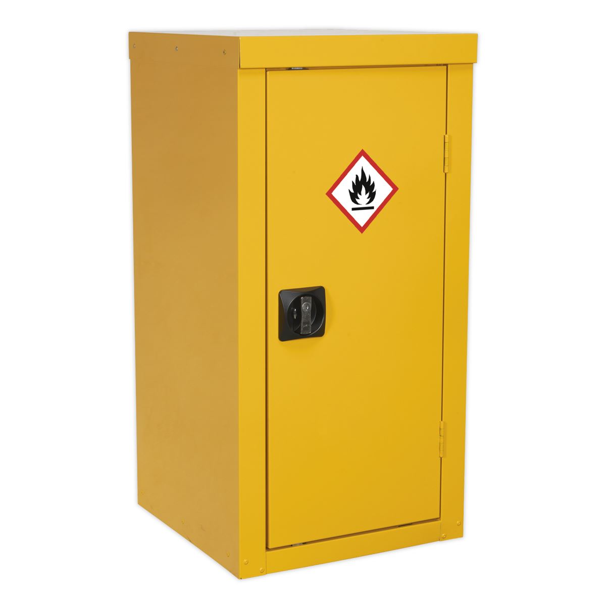 Sealey Hazardous Substance Cabinet 460 x 460 x 900mm FSC04