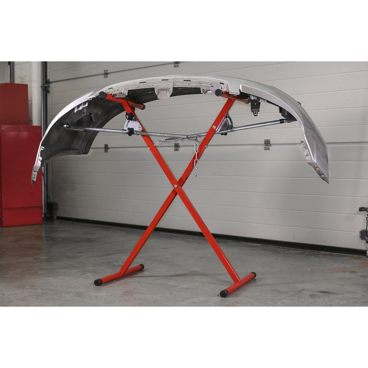 Sealey Folding Bumper Stand MK54