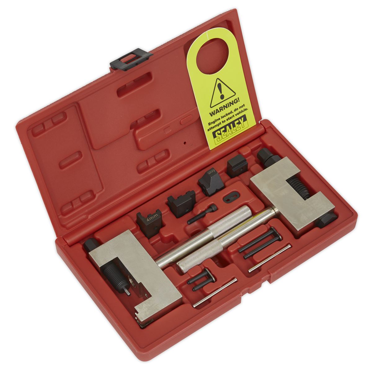 Sealey Diesel Engine Timing Chain Tool Kit - for Merc,Chrysler,Jeep VSE4801