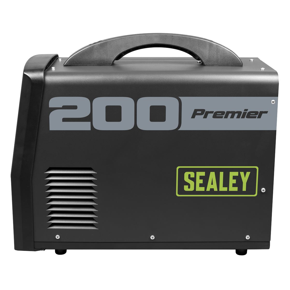 Sealey Inverter Welder MIG, TIG & MMA 200A with LCD Screen INVMIG200LCD