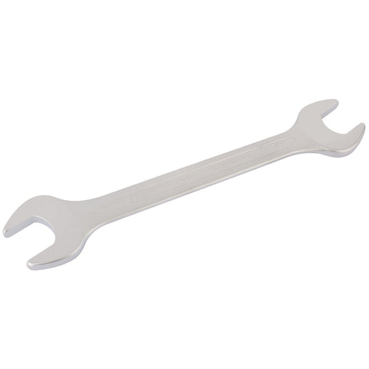 25mm X 28mm Elora Long Metric Double Open End Spanner Draper 02042