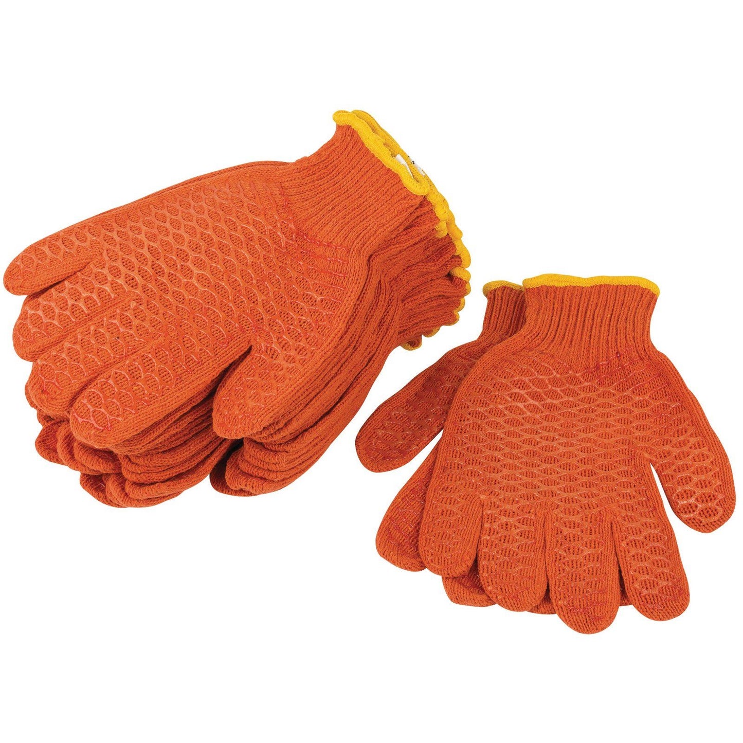 Draper Expert Non-Slip Work Gloves - Extra Large 10 Pack | 82750