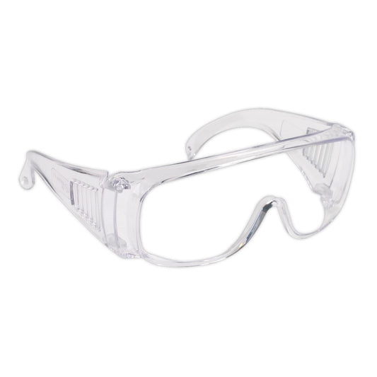 Sealey Safety Spectacles BS EN 166/F SSP29