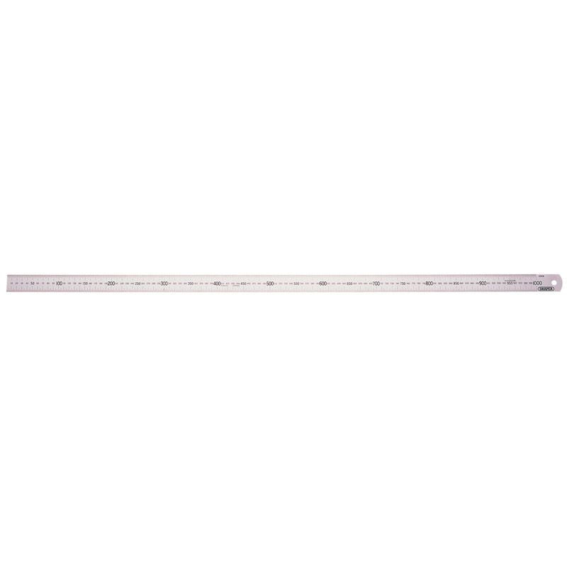 Draper 22673 Expert 1000mm/36In Stainless Steel Rule