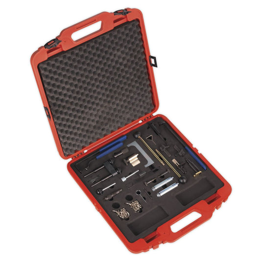 Sealey Die/Pet Eng Timing Tool Master Kit - for VAG - Belt/Chain VSE5044