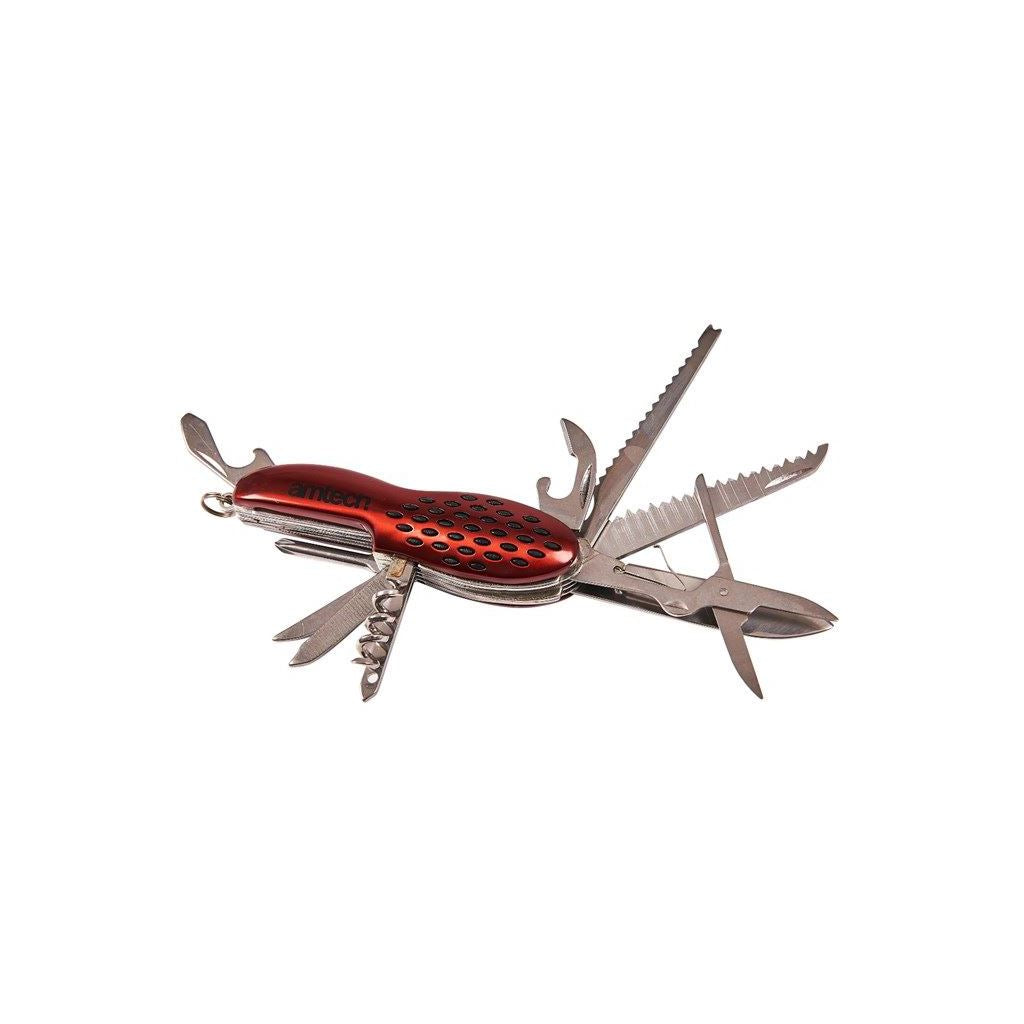 Amtech 13-In-1 Multi-Function Pocket Tool - R2355