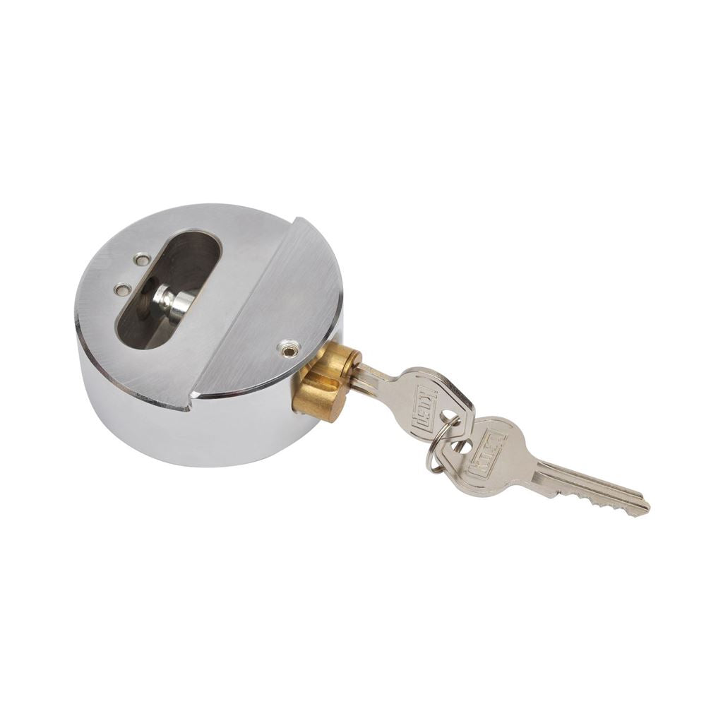 Kasp 500 Steel Shackleless Padlock K50073LD