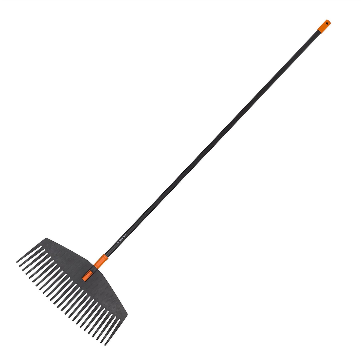 Fiskars Solid Leaf Rake, L