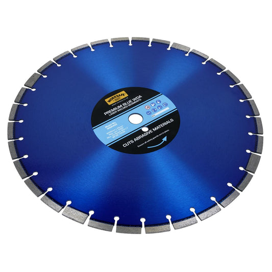 Sealey Premium Blue WDA Diamond Blade 450 x 25mm WDA450