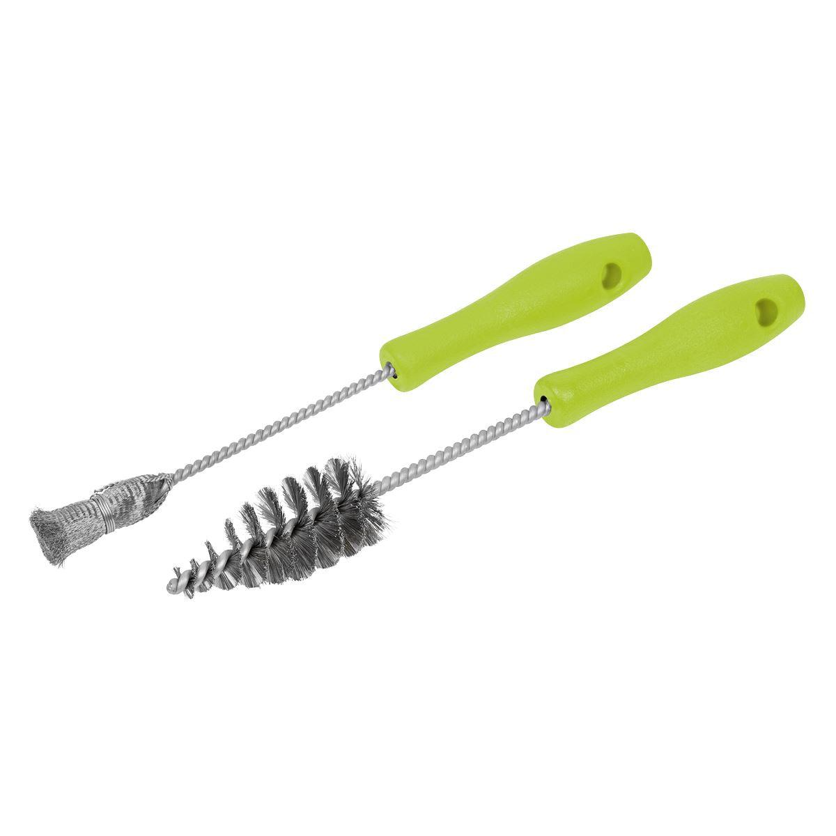 Sealey Injector Bore Cleaning Brush 2pc VS1920