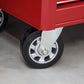 Sealey Rollcab 12 Drawer with Ball Bearing Slides Heavy-Duty - Red AP41120