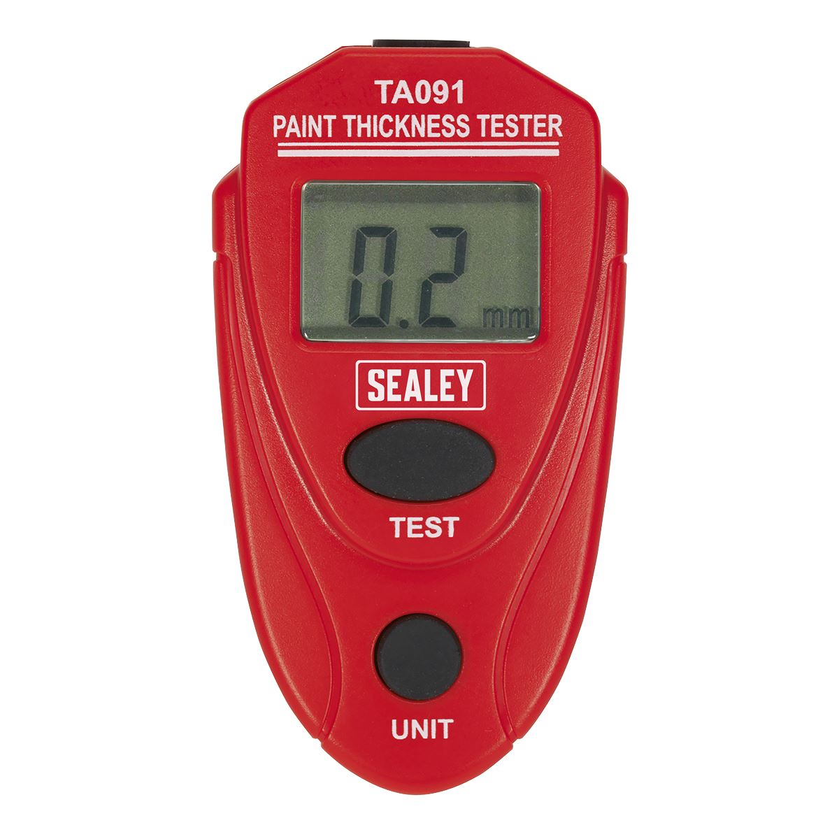 Sealey Paint Thickness Gauge TA091