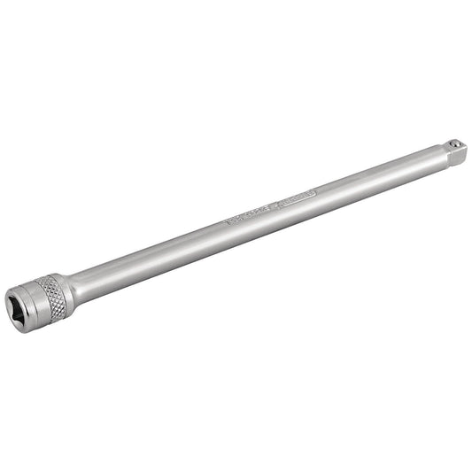 Draper Expert Quality Chrome 1/4" Square Drive Wobble Extension Bar - 150mm - 16719