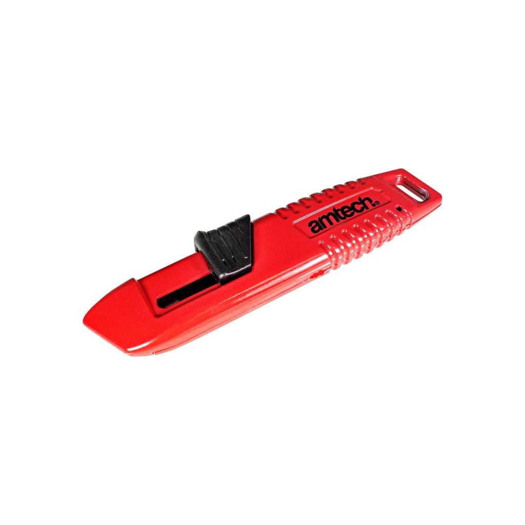 Amtech Utility Safety Knife - S0488