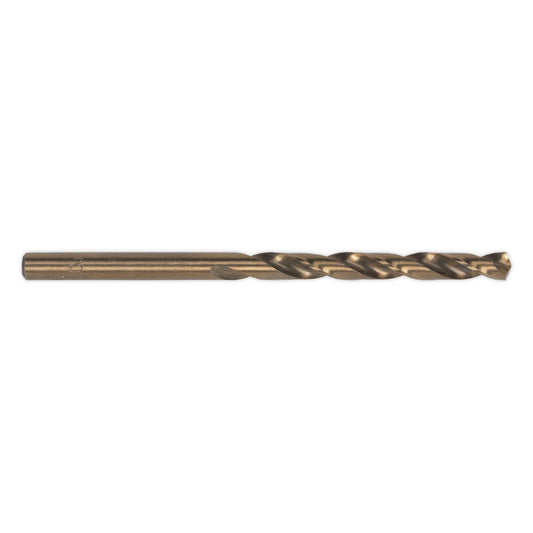 Sealey HSS Cobalt Fully Ground Drill Bit 11mm Pack of 5 DB110CB