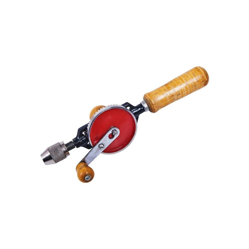 Amtech 2 Piece Hand Drill - F0300