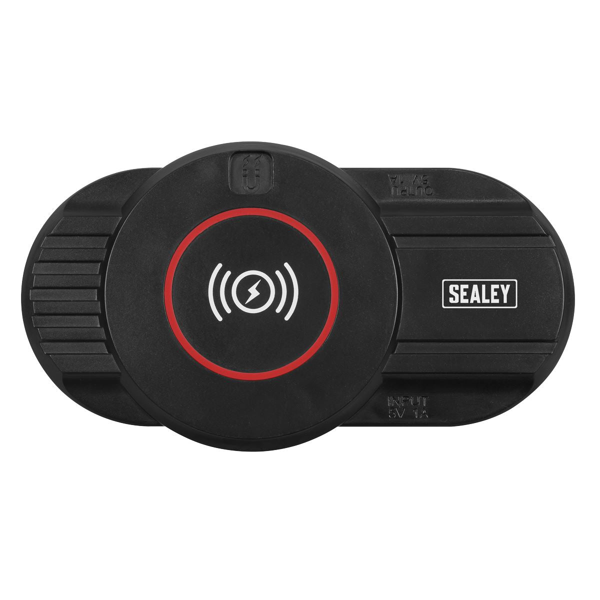 Sealey Wireless Charging Base Single 5V-1A WCB3