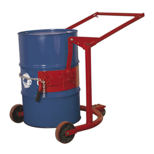 Sealey Mobile Drum Handler 205L DH02