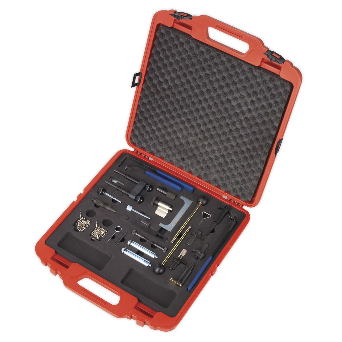 Sealey Die/Pet Eng Timing Tool Master Kit - for VAG - Belt/Chain VSE5044