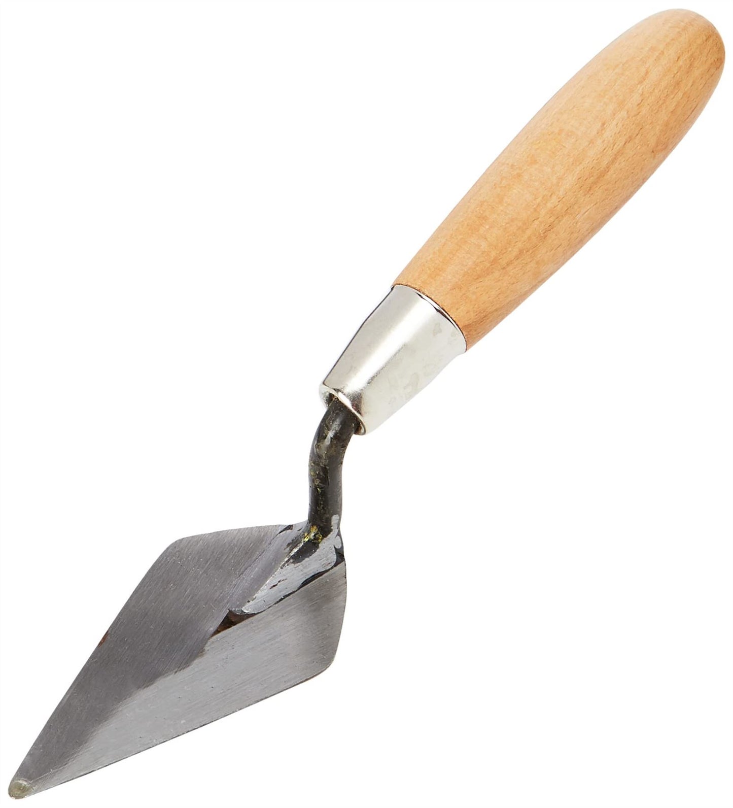 CK Tools Pointing Trowel Carbon Steel Wood Grip 150mm T5060 6